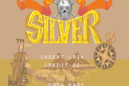 Captain Silver 0