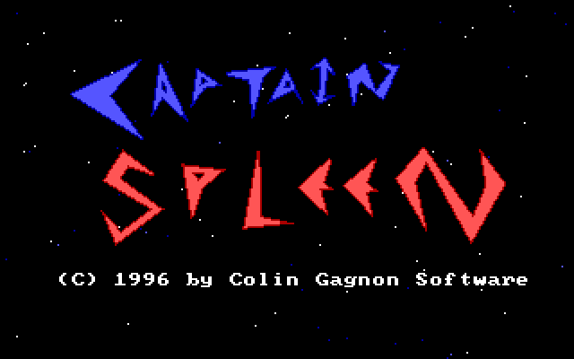 Captain Spleen 0