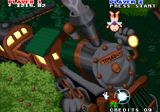 Captain Tomaday abandonware