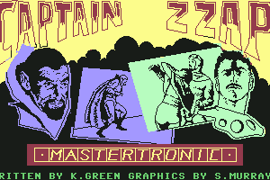 Captain Zapp 14