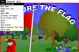 Capture the flag 0