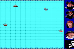 Captured by Pirates! 4