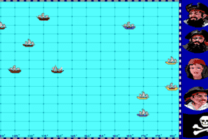 Captured by Pirates! 5