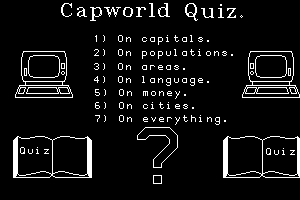 Capworld abandonware