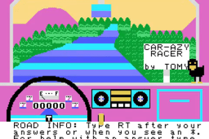 Car-azy Racer 1