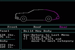 builder car bible abandonware