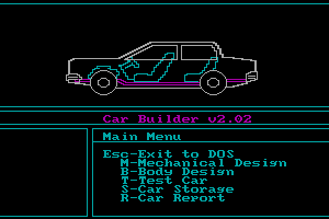 Car Builder 6