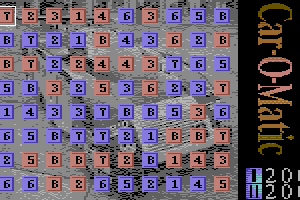 Car-O-Matic 2