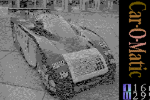 Car-O-Matic 3