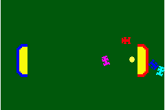 Car Polo abandonware