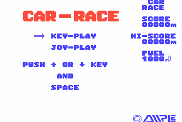 Car Race 0