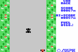 Car Race abandonware