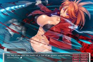 Cara the Blood Lord 1