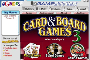Card & Board Games 3 0