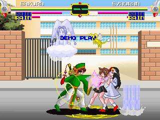 Download Card Hunter Sakura 2 (Windows) - My Abandonware