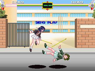 Download Card Hunter Sakura 2 (Windows) - My Abandonware