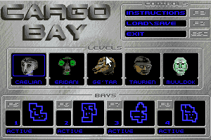 Cargo Bay Deluxe 2