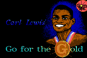 Carl Lewis' Go for the Gold 0