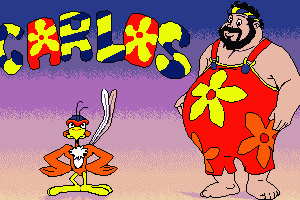 Les aventures de Carlos 0