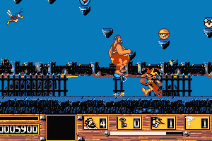 Les aventures de Carlos 9