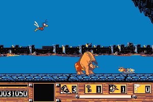 Les aventures de Carlos 11
