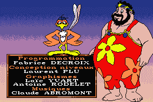 Les aventures de Carlos 1