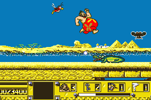 Les aventures de Carlos 30