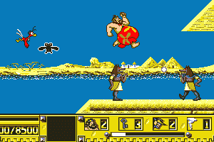 Les aventures de Carlos 33