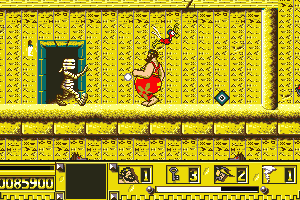 Les aventures de Carlos 34