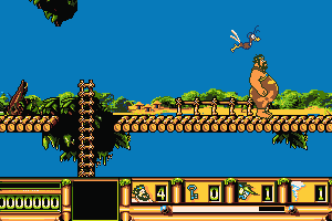 Les aventures de Carlos 4