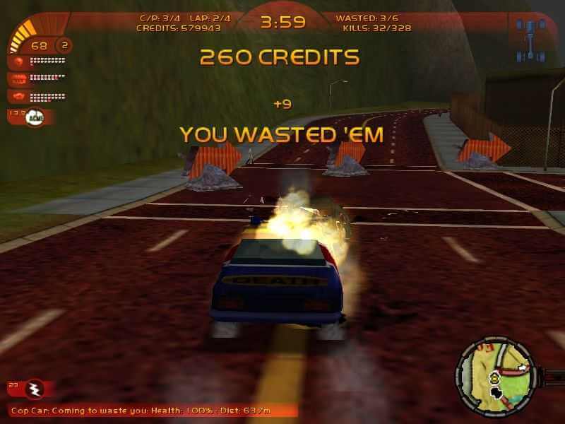 Burnout Drift Windows, Mac, Web game - ModDB