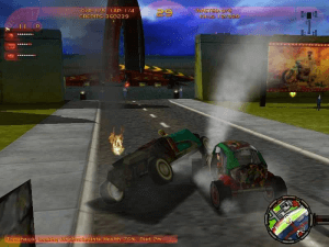 Carmageddon 3: TDR 2000 11