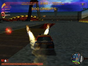 Carmageddon 3: TDR 2000 12