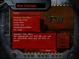 Carmageddon 3: TDR 2000 14