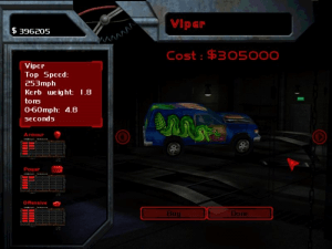 Carmageddon 3: TDR 2000 16