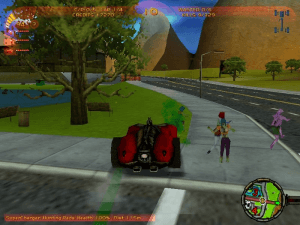 Carmageddon 3: TDR 2000 17