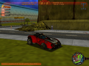 Carmageddon 3: TDR 2000 1