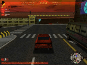 Carmageddon 3: TDR 2000 7