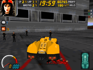 Carmageddon: Splat Pack 13