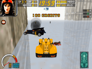 Carmageddon: Splat Pack abandonware