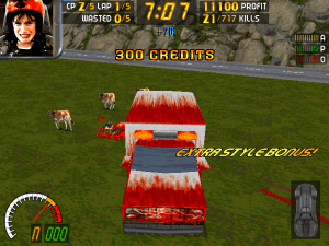 Carmageddon: Splat Pack 23