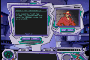 Carmen Sandiego: Math Detective abandonware