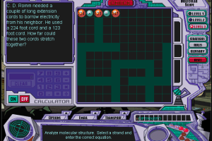 Carmen Sandiego: Math Detective 4