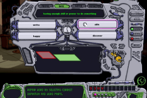 Carmen Sandiego: Word Detective 9