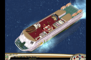 Carnival Cruise Lines Tycoon 2005: Island Hopping abandonware