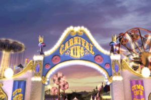 Carnival King abandonware