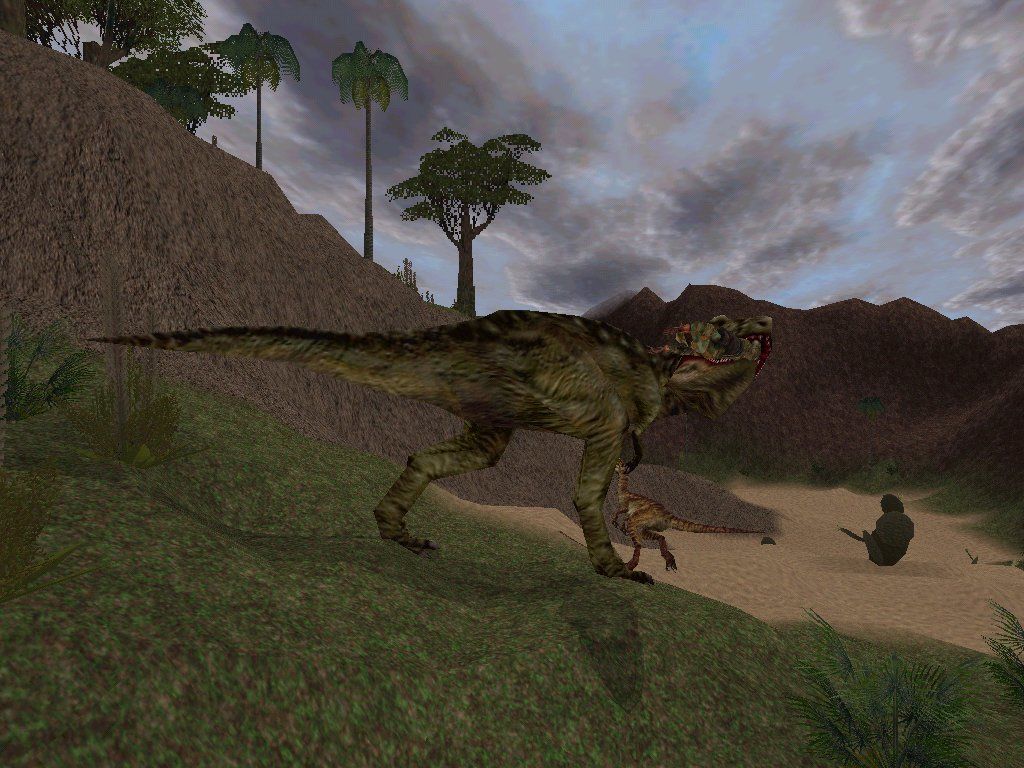 Carnivores Dinosaur Hunter 3d Game for Android - Download