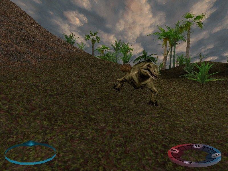 Download Dinosaur Safari (Windows) - My Abandonware