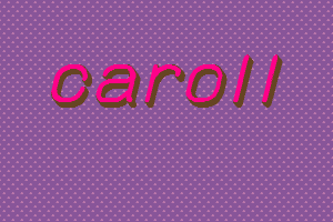 Caroll 0