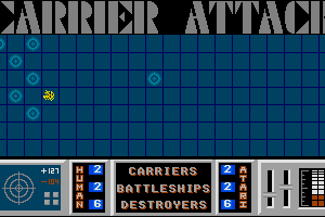 Carrier Attack 3